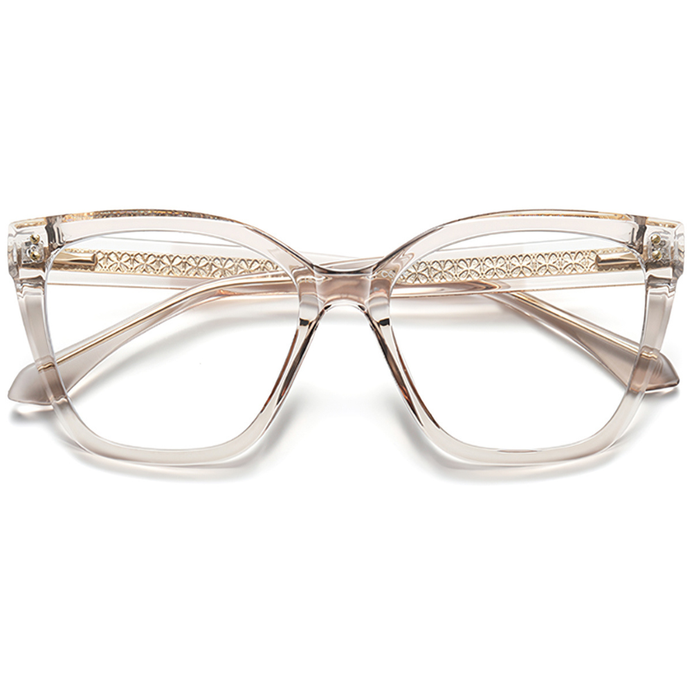 Hazel – Ronde Leesbril voor Dames