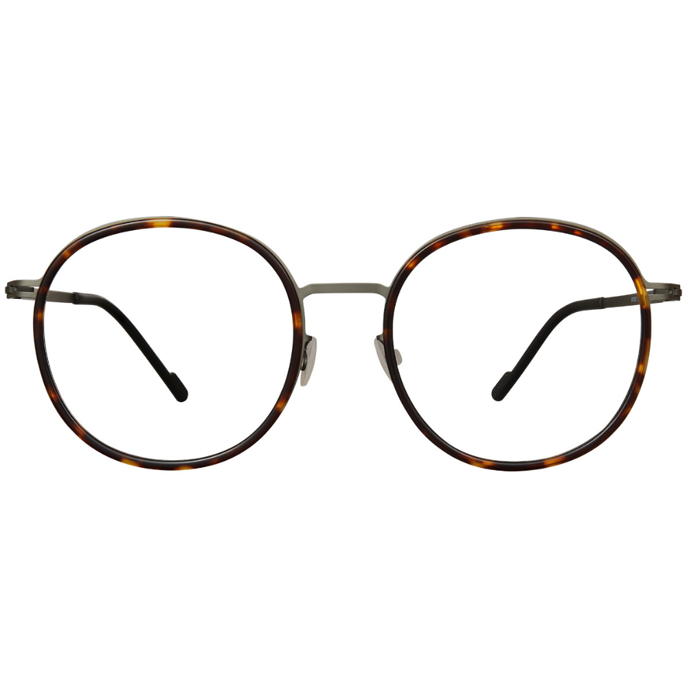 Mees – Ronde Leesbril voor Heren