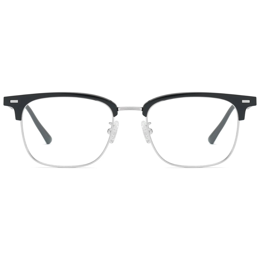 Thijs – Vierkante Leesbril voor Heren