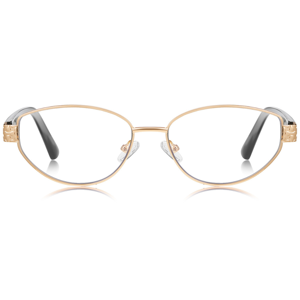 Emma – Ovale Leesbril voor Dames