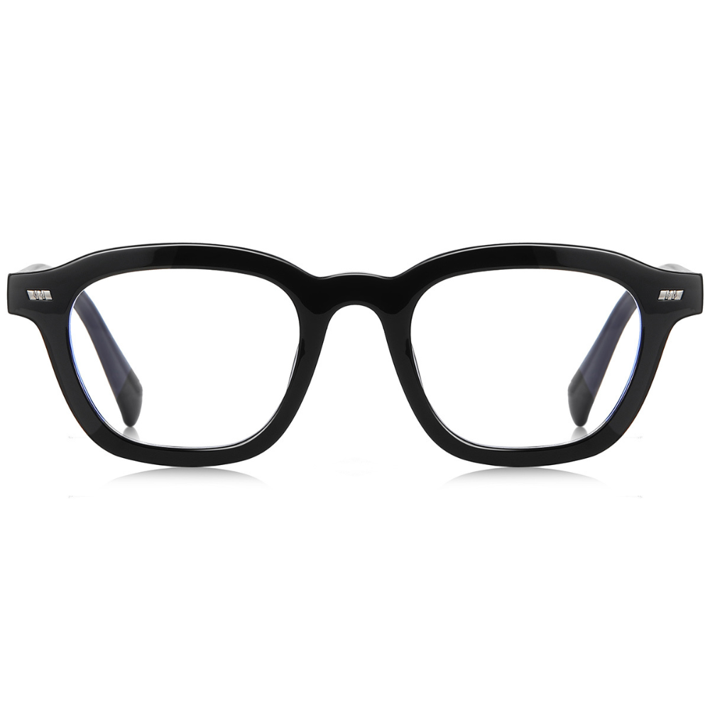 Faye – Ronde Leesbril voor Dames