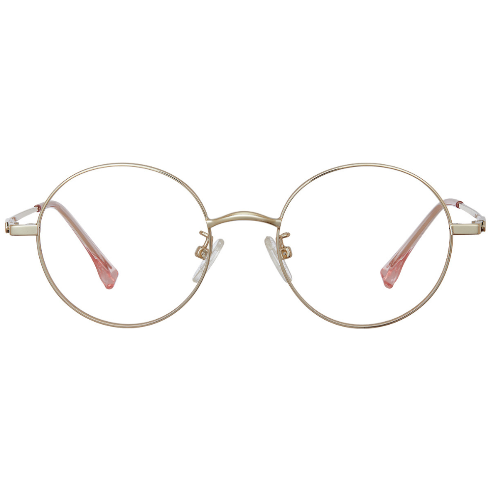 Milan – Ronde Leesbril voor Heren