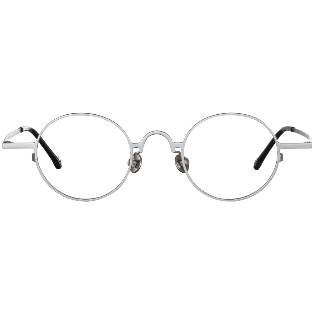 Luuk – Ronde Leesbril voor Heren