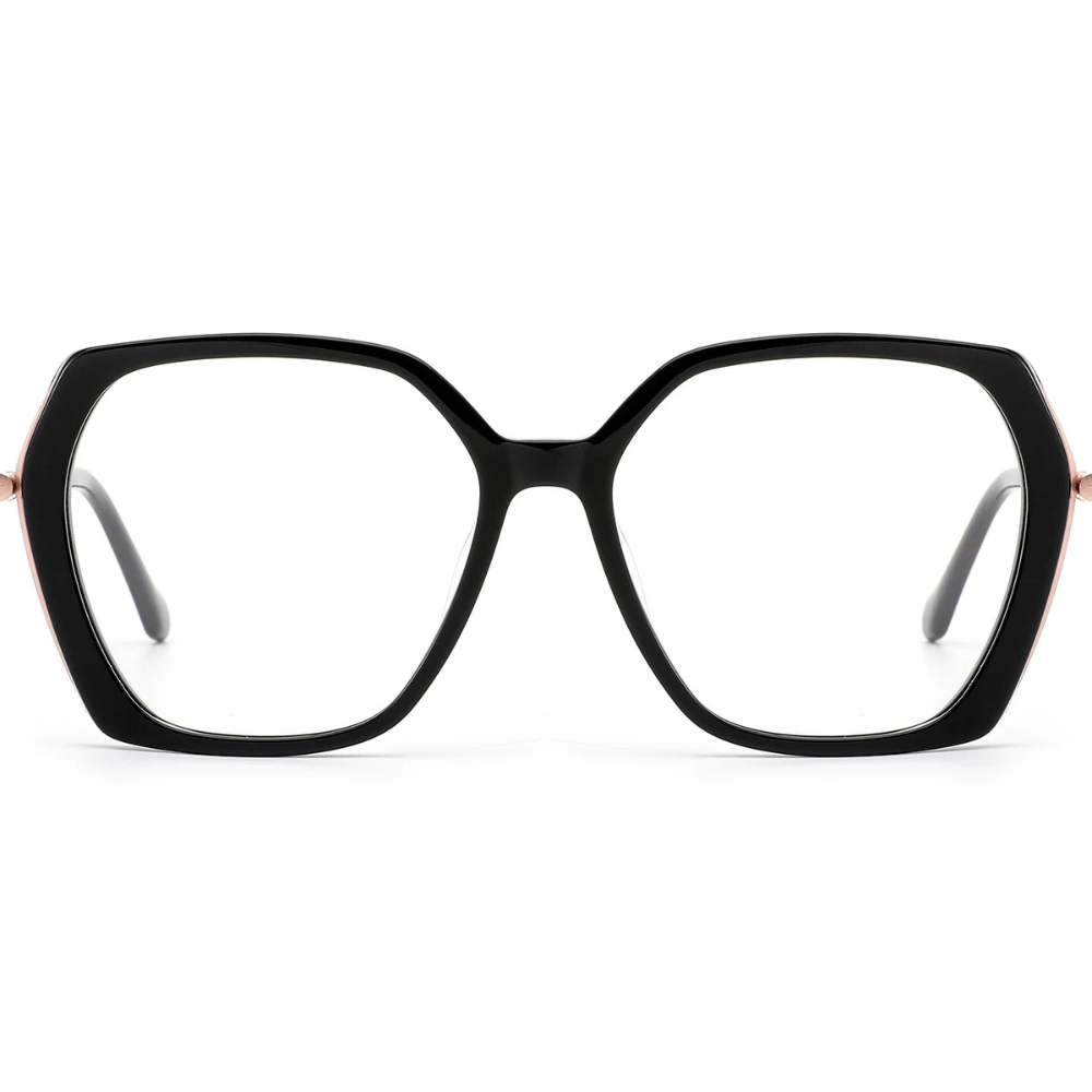 Roos – Damesbril met ronde glazen