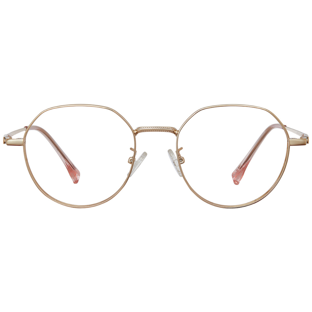 Lennox – Ronde Leesbril voor Heren