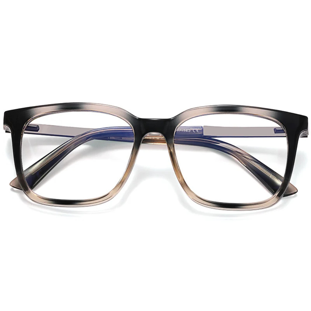 Linde – Rechthoekige Leesbril voor Dames