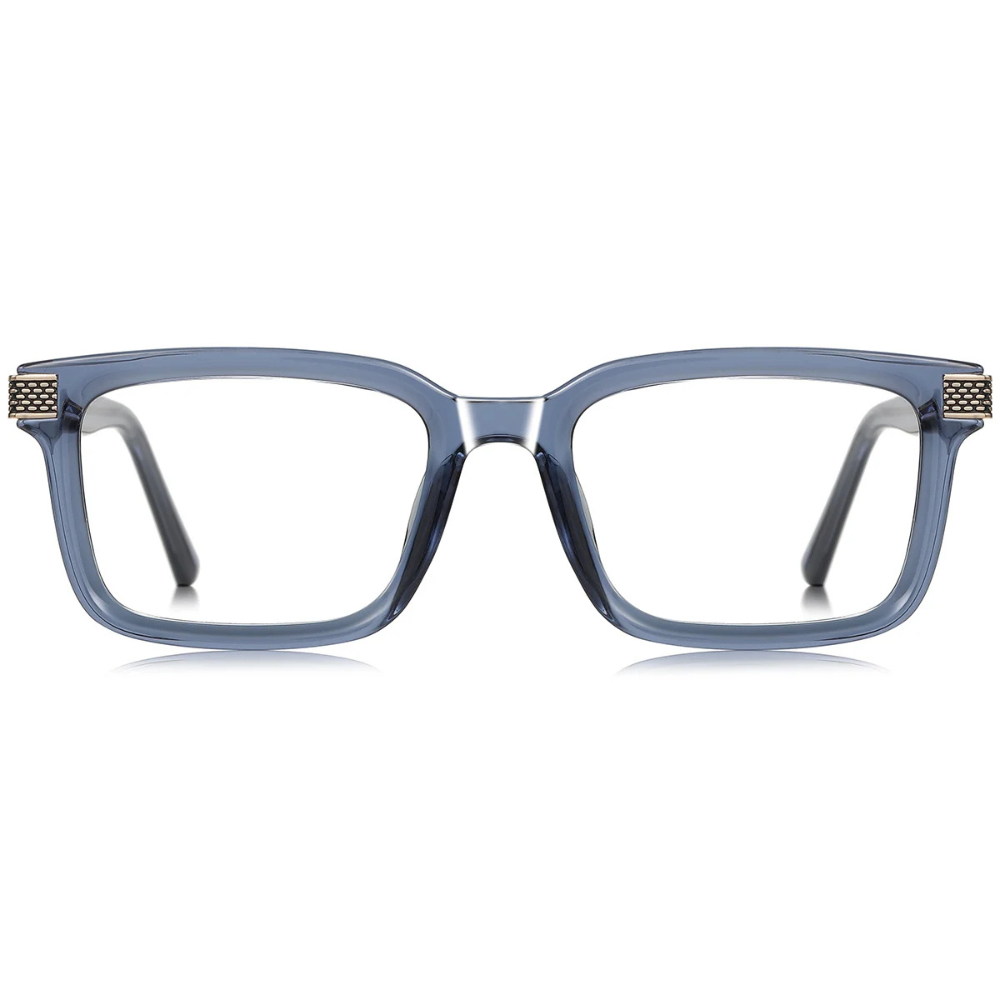 Koen – herenbril met rechthoekige glazen
