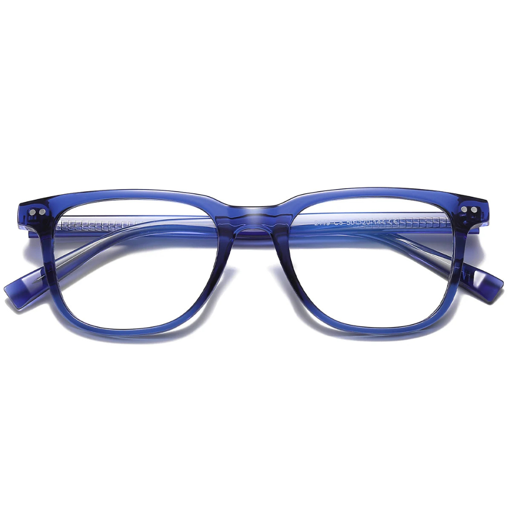 Yara – Vierkante Leesbril voor Dames