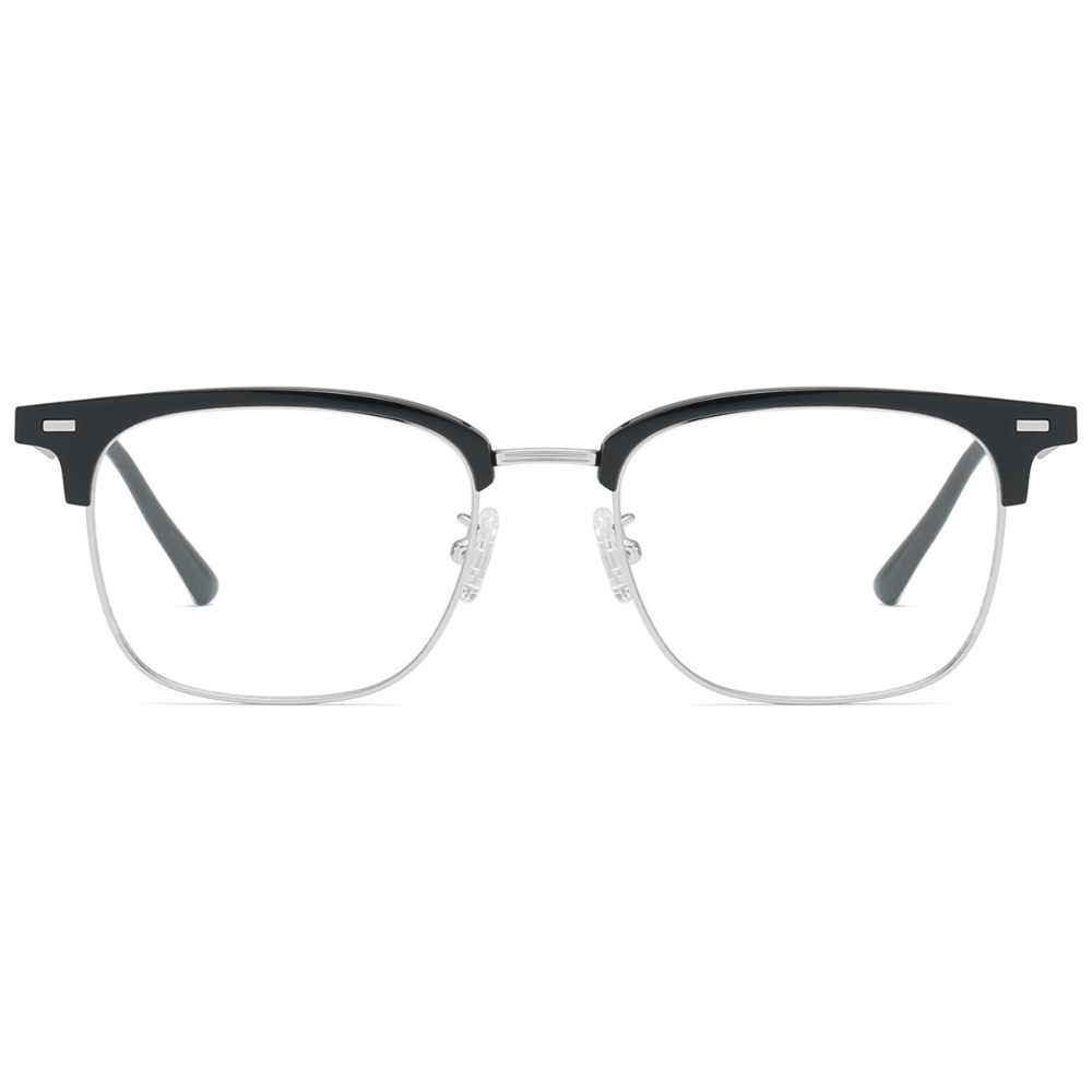 James – Vierkante Leesbril voor Heren