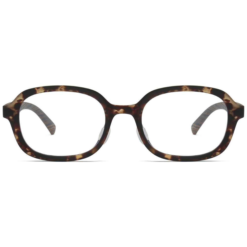 Fiona – Ovale Leesbril voor Dames