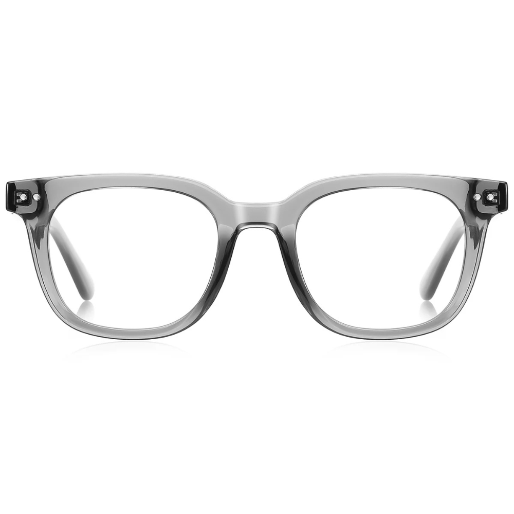 Hendrik – herenbril met vierkante glazen