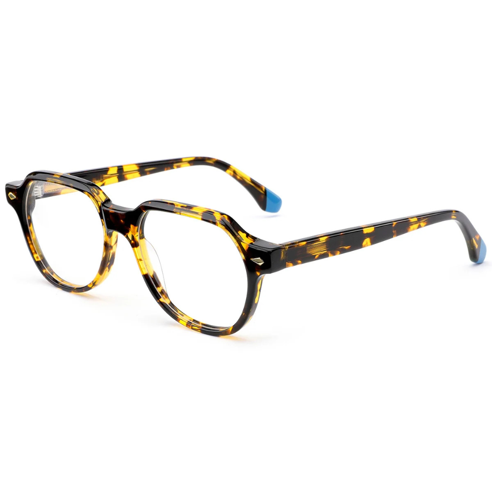 Sjoerd – Ovale Leesbril voor Heren