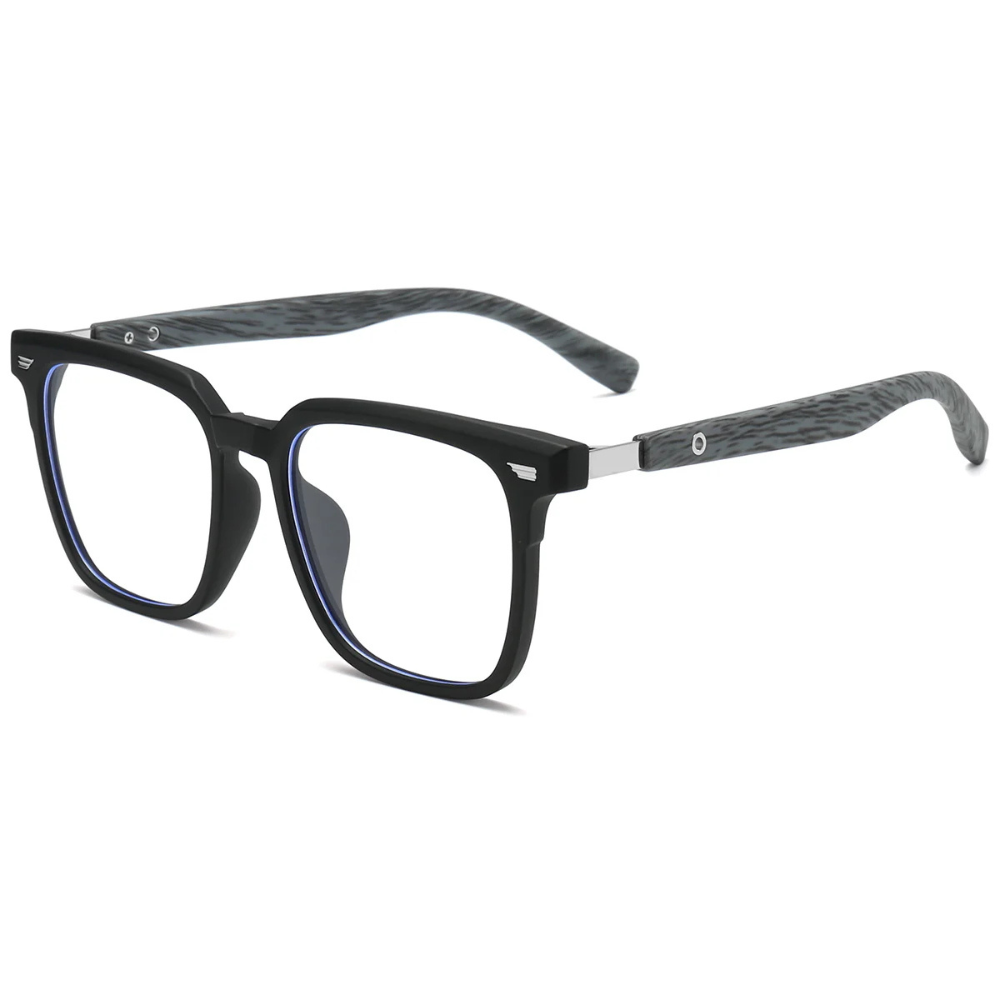 Callum – Vierkante Leesbril voor Heren