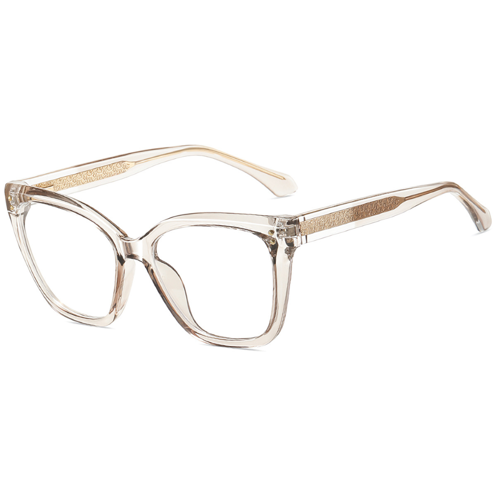 Hazel – Ronde Leesbril voor Dames