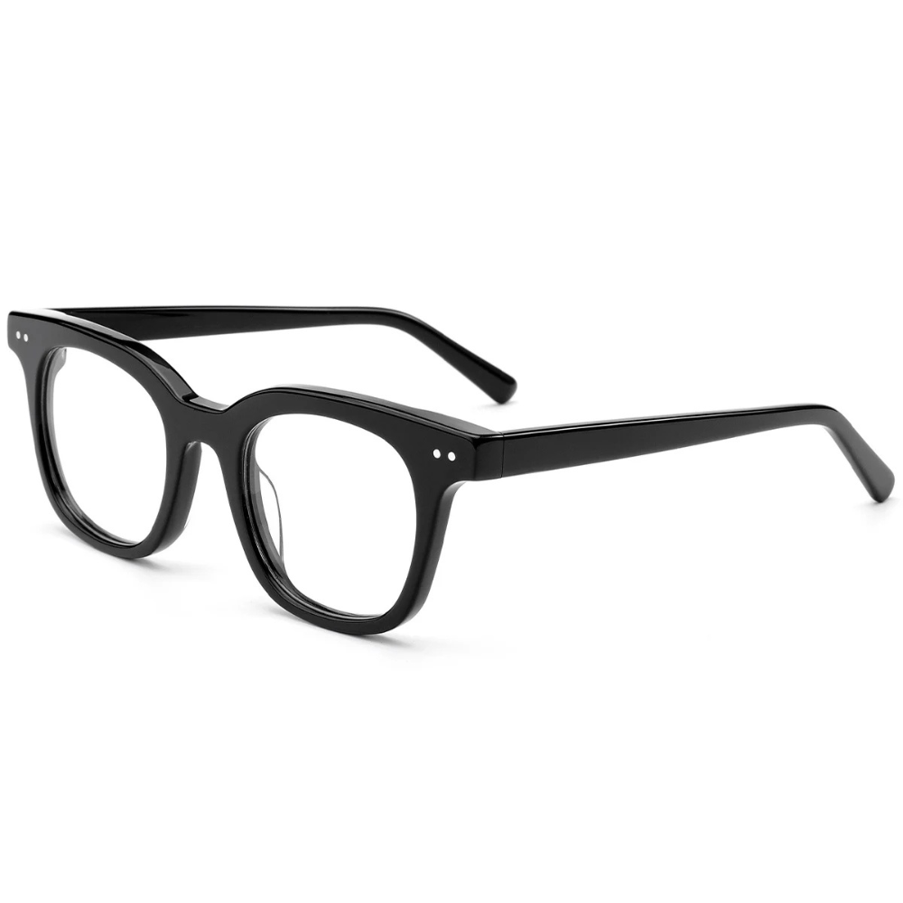 Sander – herenbril met vierkante acetaatvorm