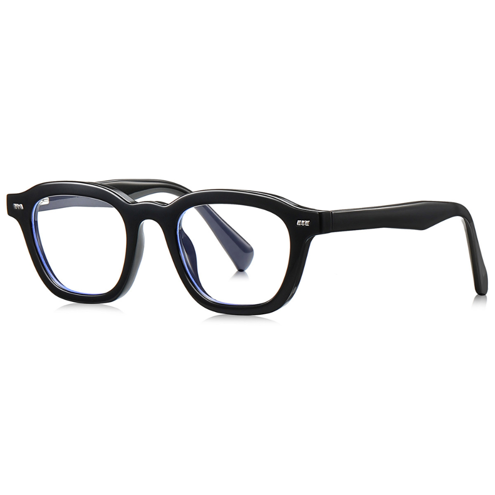 Faye – Ronde Leesbril voor Dames