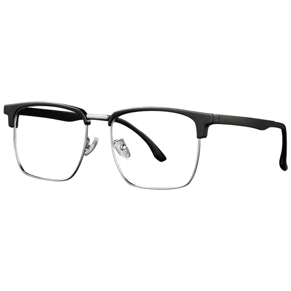 Ruben – Vierkante Leesbril voor Heren