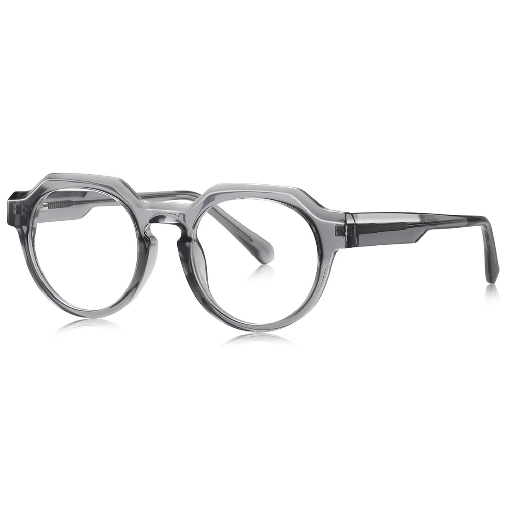 Joris – Ronde Leesbril voor Heren