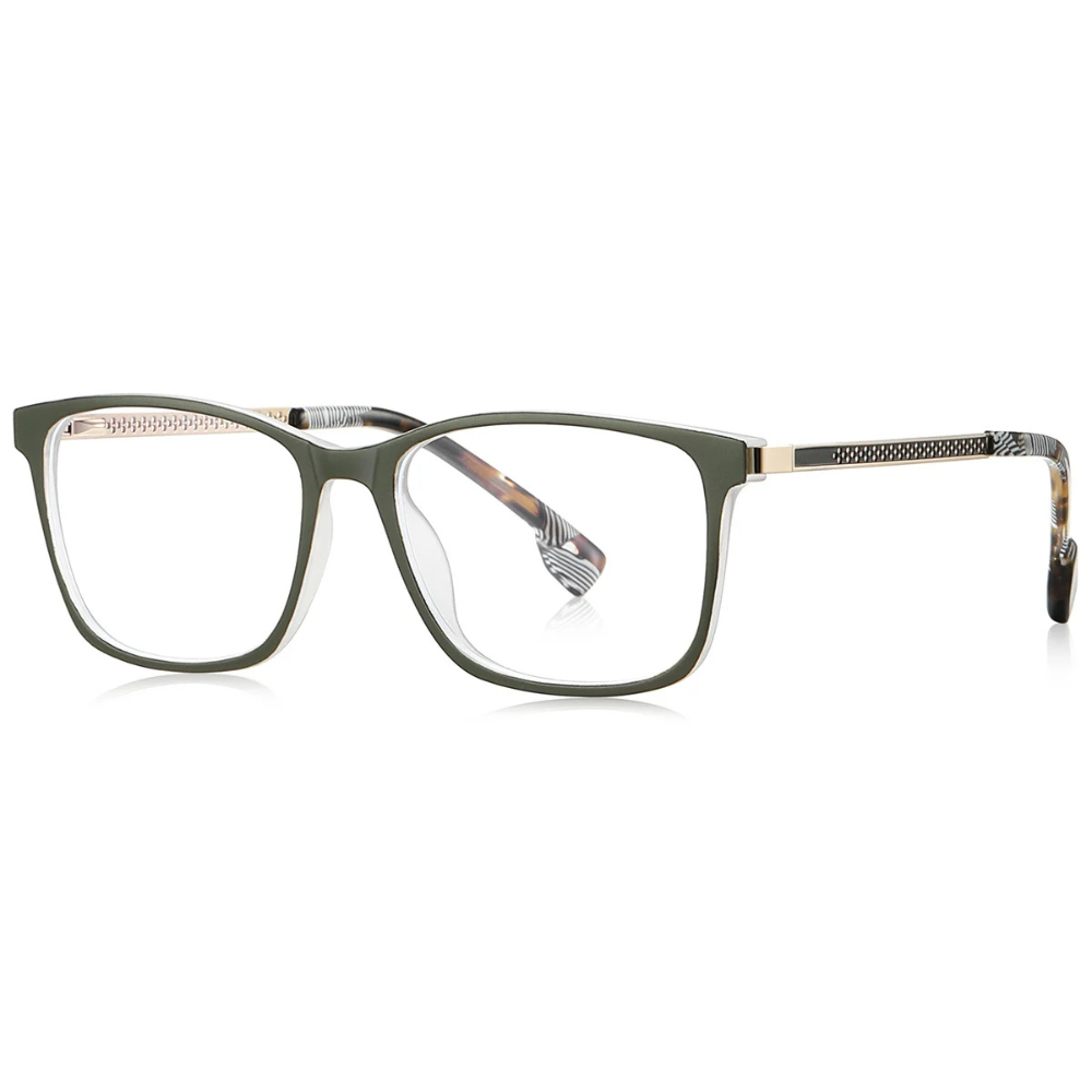 Bram – Rechthoekige Leesbril voor Heren