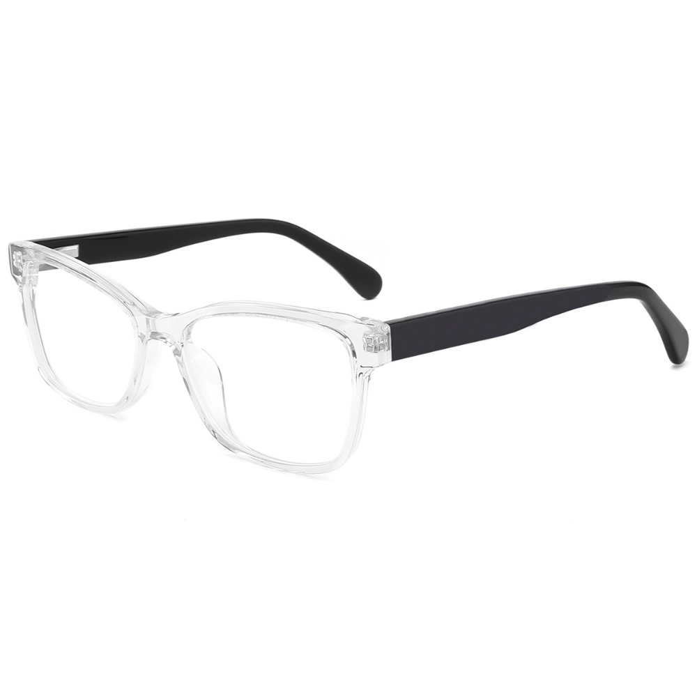 Claire – Rechthoekige Leesbril voor Dames