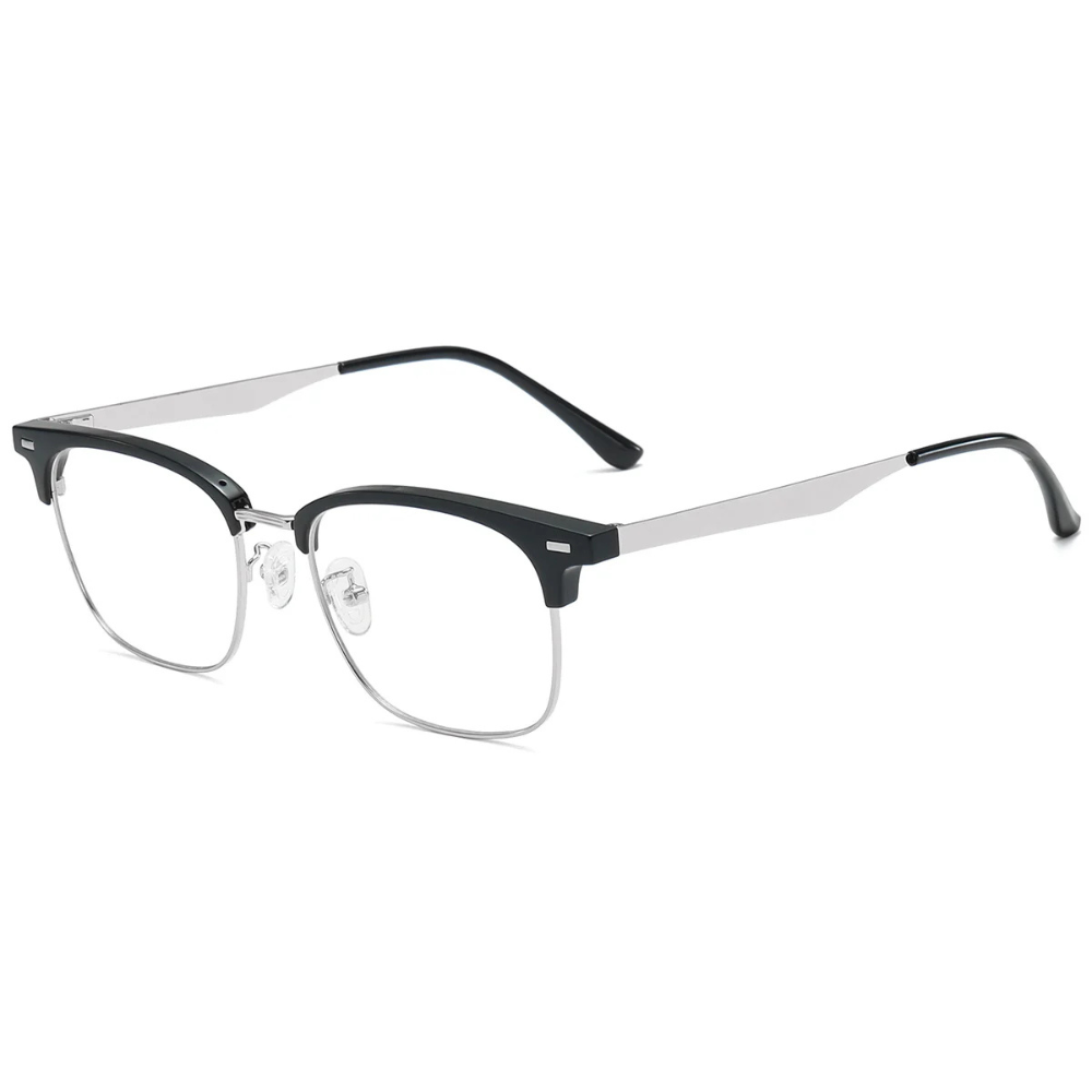 James – Vierkante Leesbril voor Heren