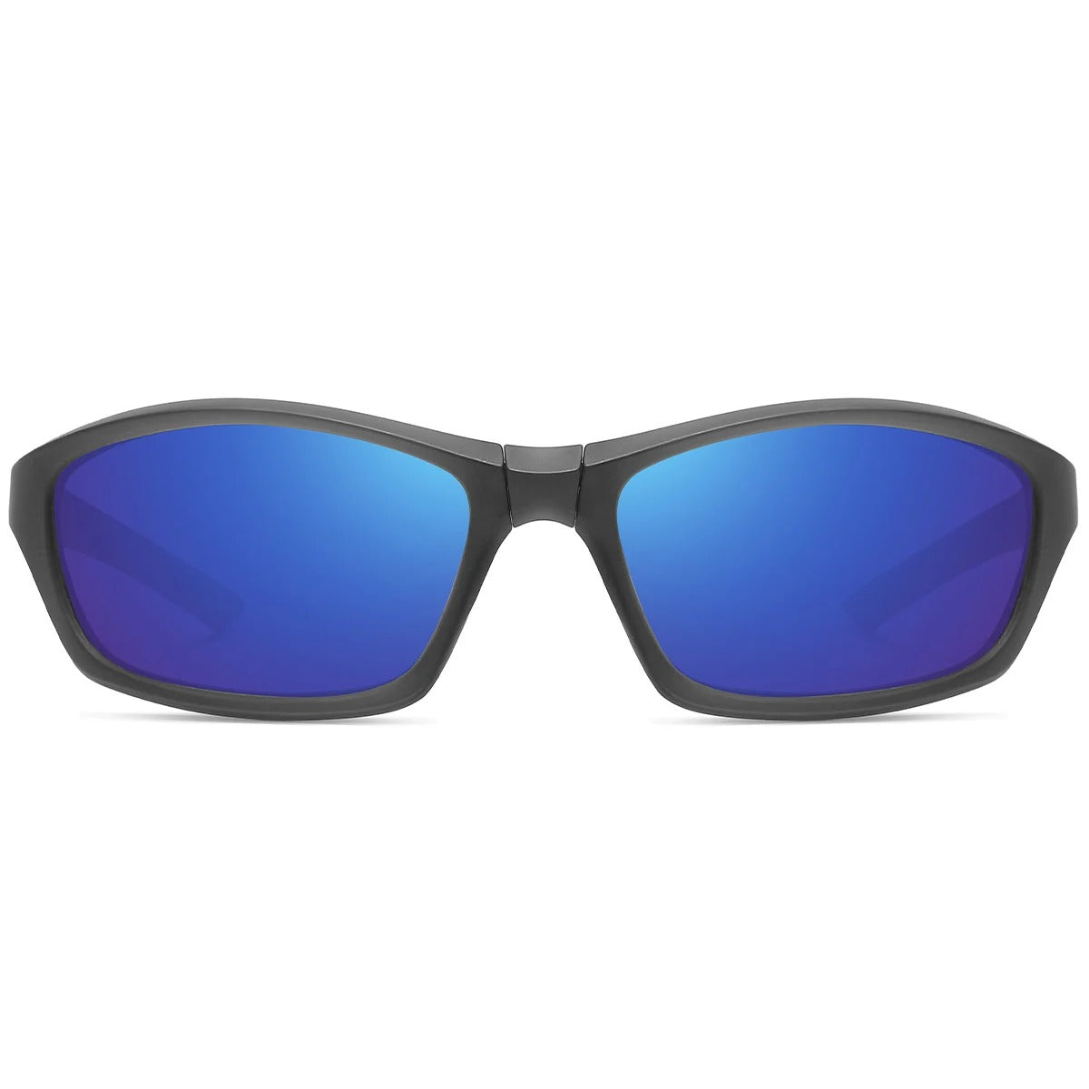 Joep Grijs Gespiegeld Blauw