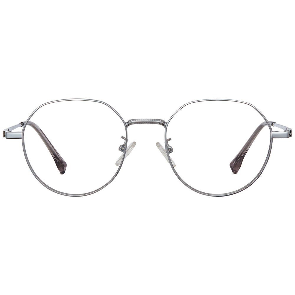 Lennox – Ronde Leesbril voor Heren