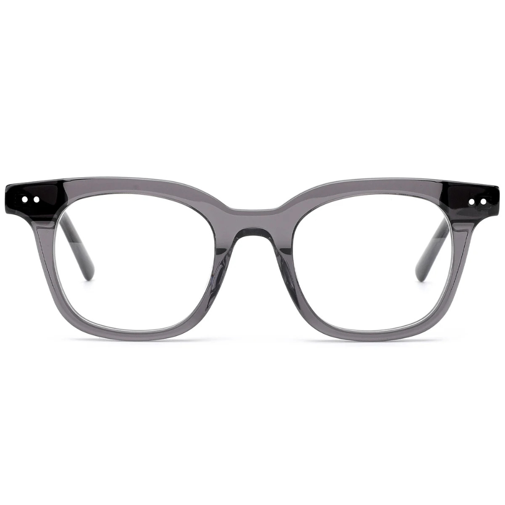 Sander – herenbril met vierkante acetaatvorm