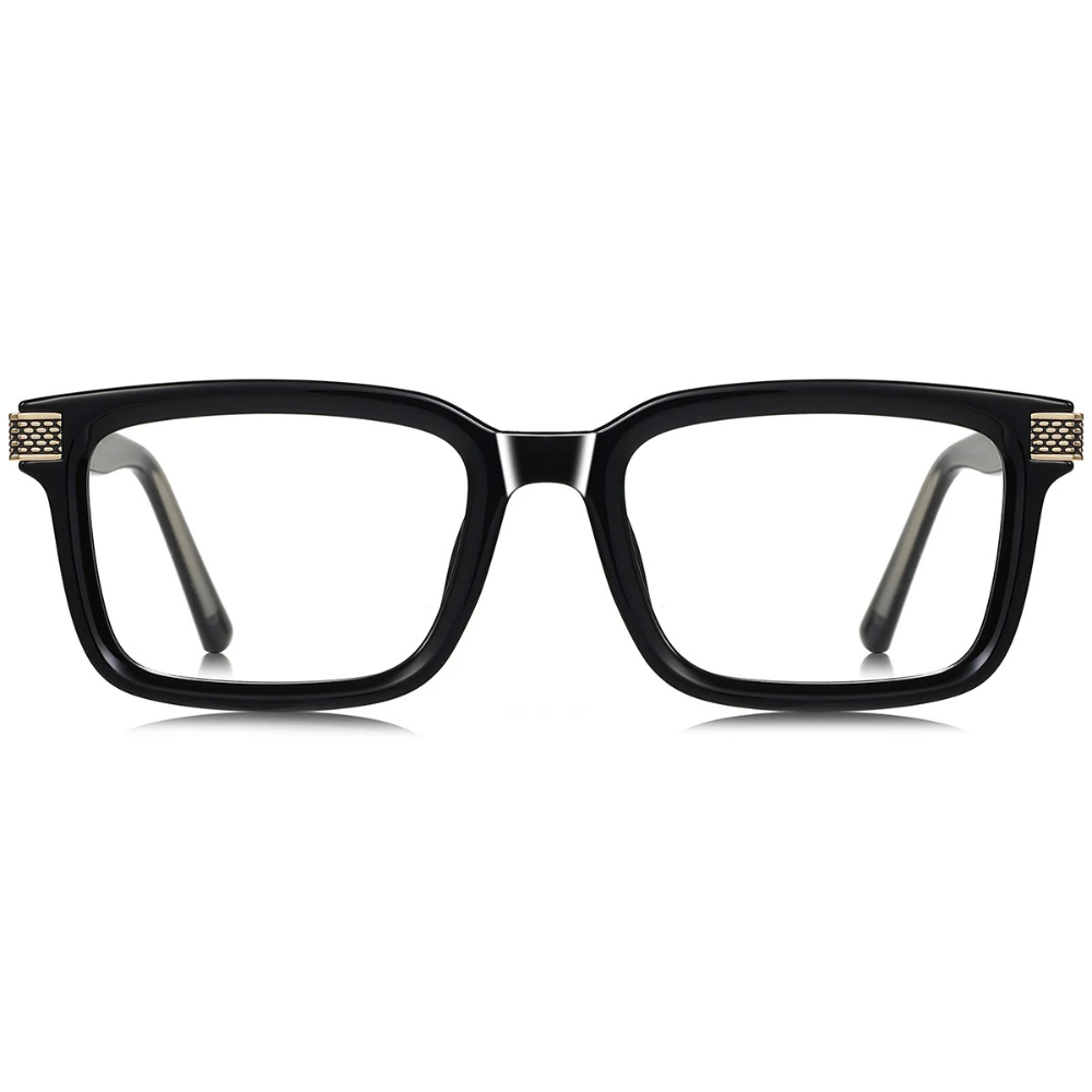 Koen – Rechthoekige Leesbril voor Heren