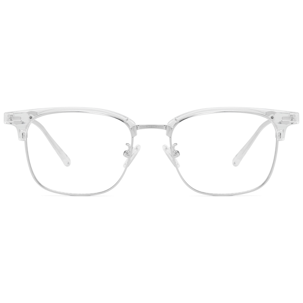 James – Vierkante Leesbril voor Heren