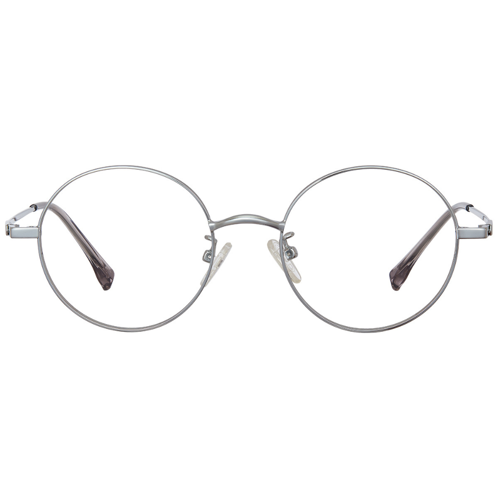 Milan – Ronde Leesbril voor Heren