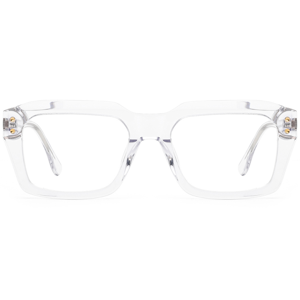 Jade – Rechthoekige Leesbril voor Dames