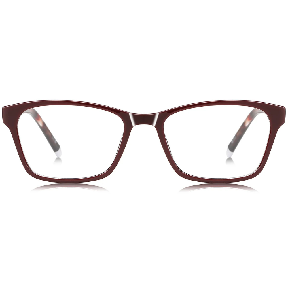 Paige – Rechthoekige Leesbril voor Dames