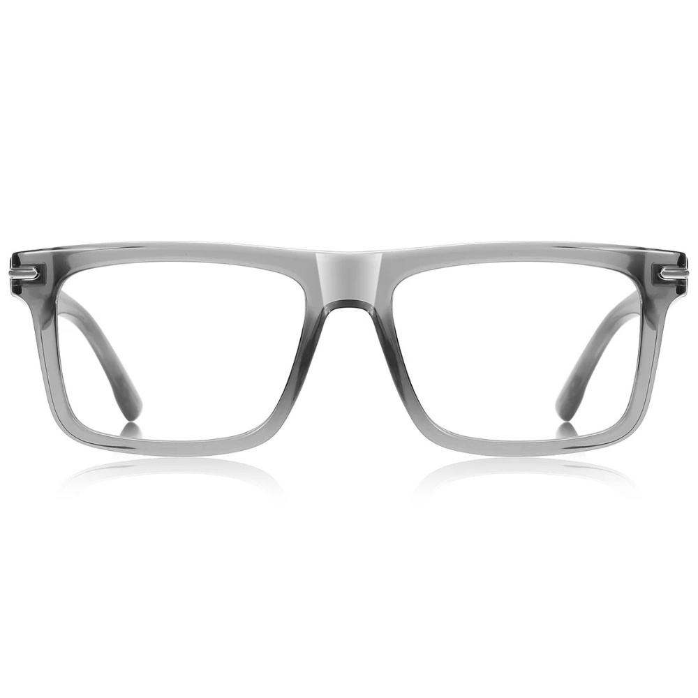 Sven – Rechthoekige Leesbril voor Heren