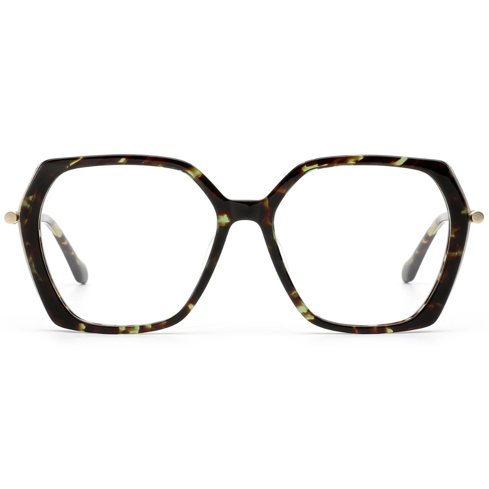 Roos – Damesbril met ronde glazen