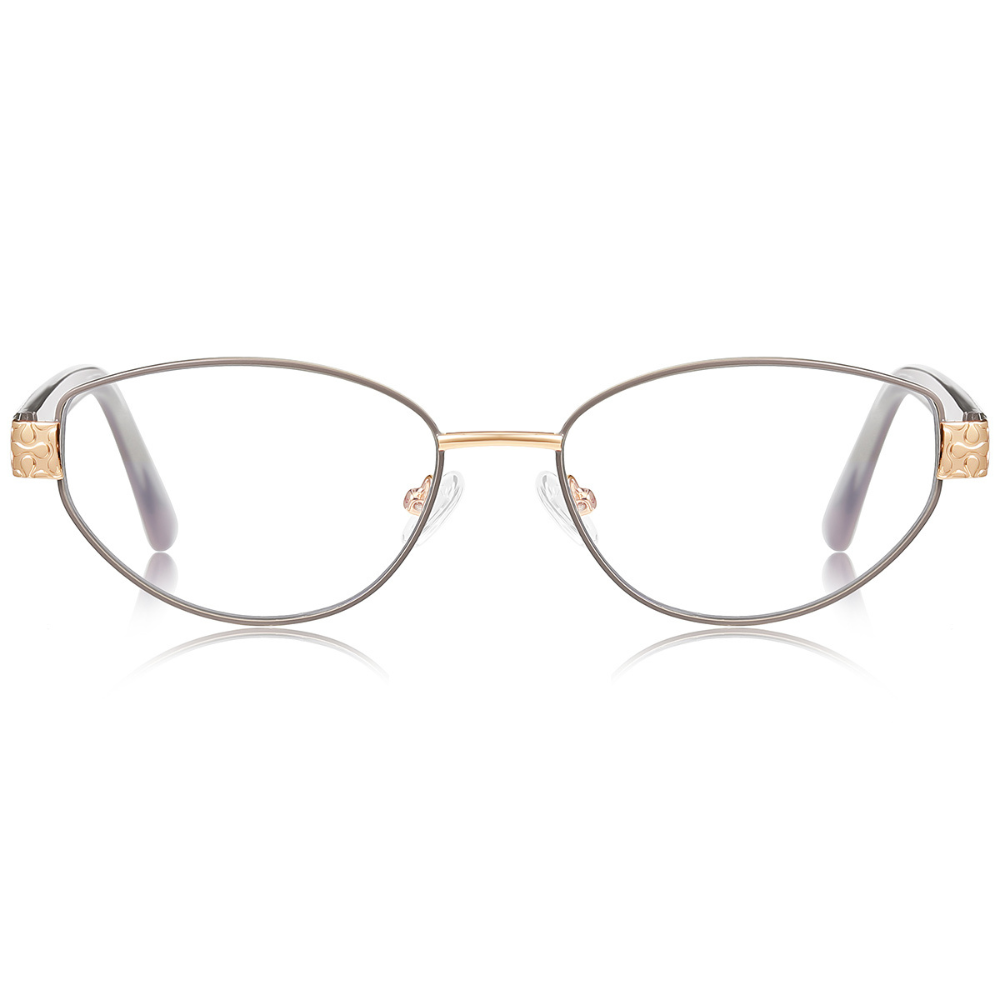 Emma – Ovale Leesbril voor Dames