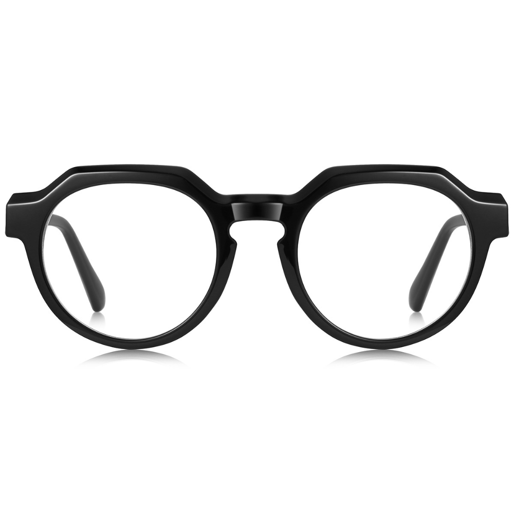Joris – Ronde Leesbril voor Heren