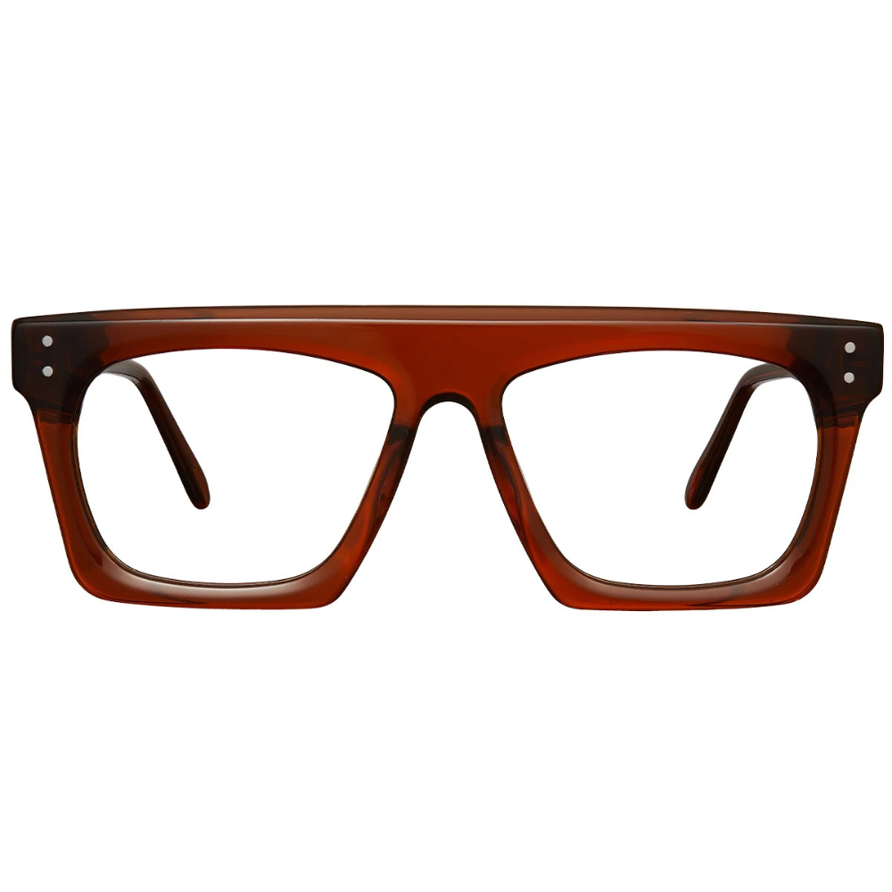 Tess – Vierkante Leesbril voor Dames