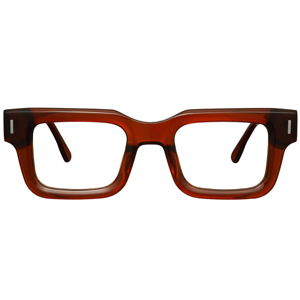 Fleur – Rechthoekige Leesbril voor Dames