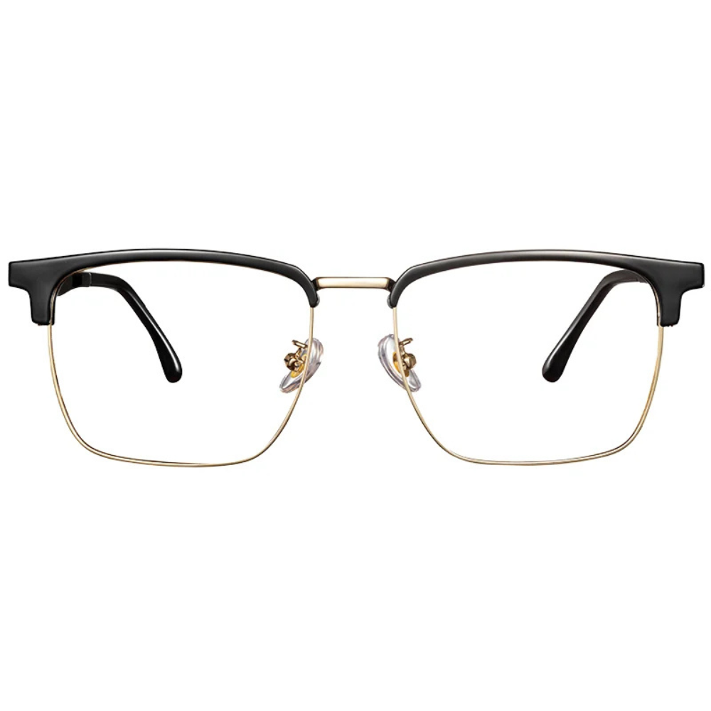 Ruben – Vierkante Leesbril voor Heren