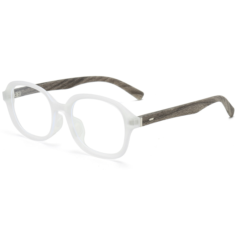 Fiona – Ovale Leesbril voor Dames