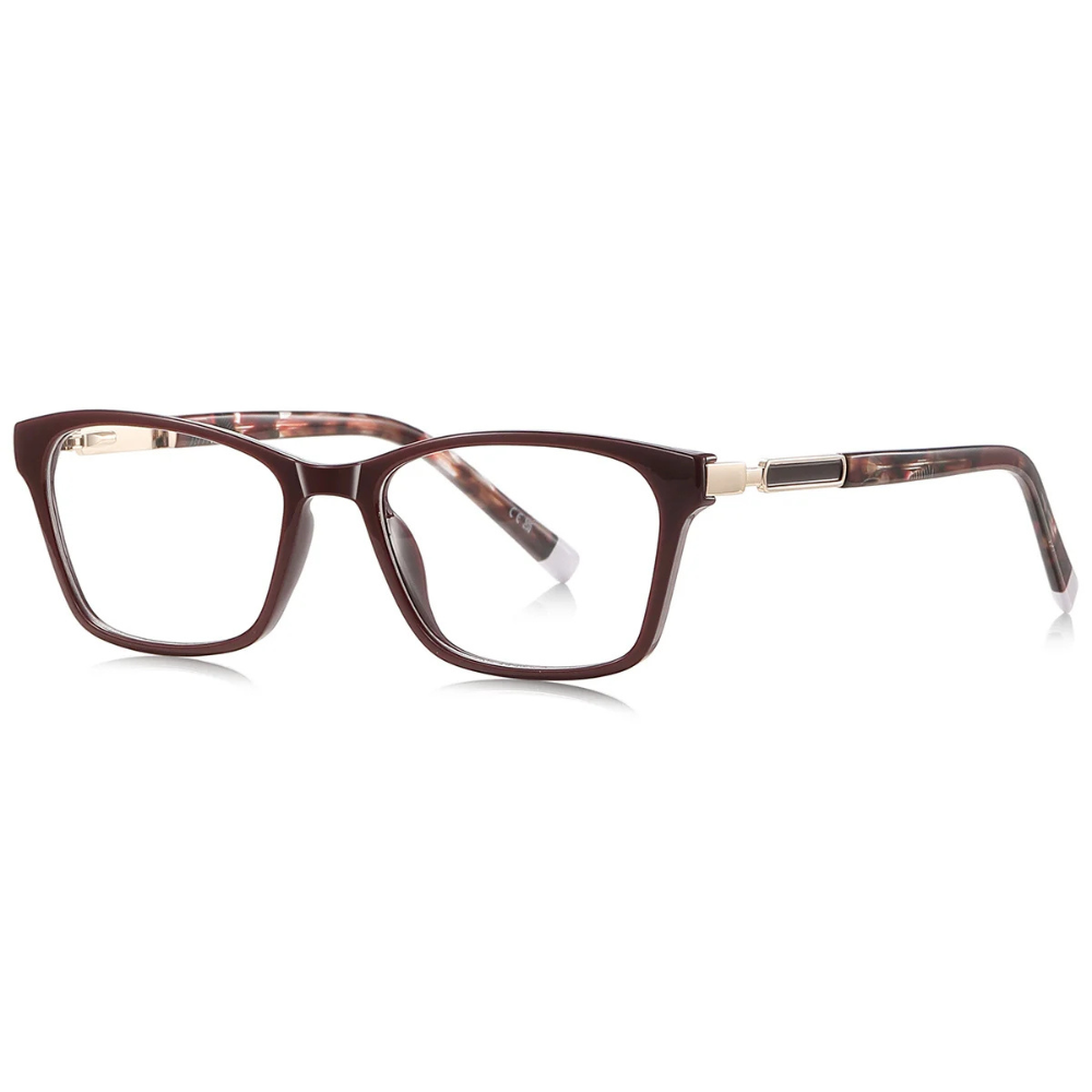 Paige – Rechthoekige Leesbril voor Dames