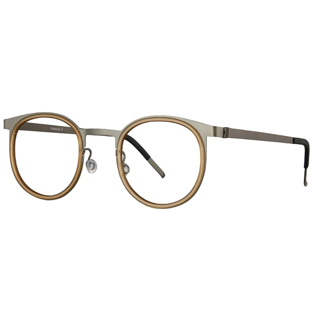 Eline – Ronde Leesbril voor Dames