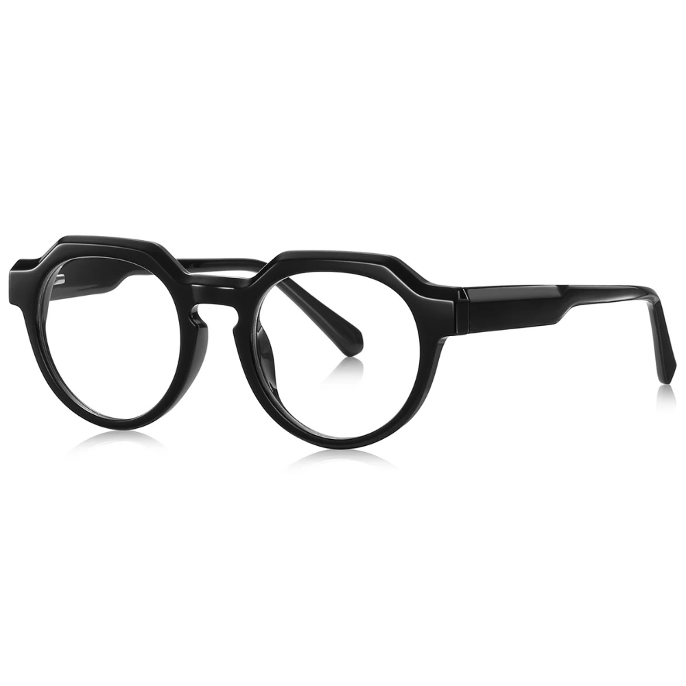 Joris – Ronde Leesbril voor Heren