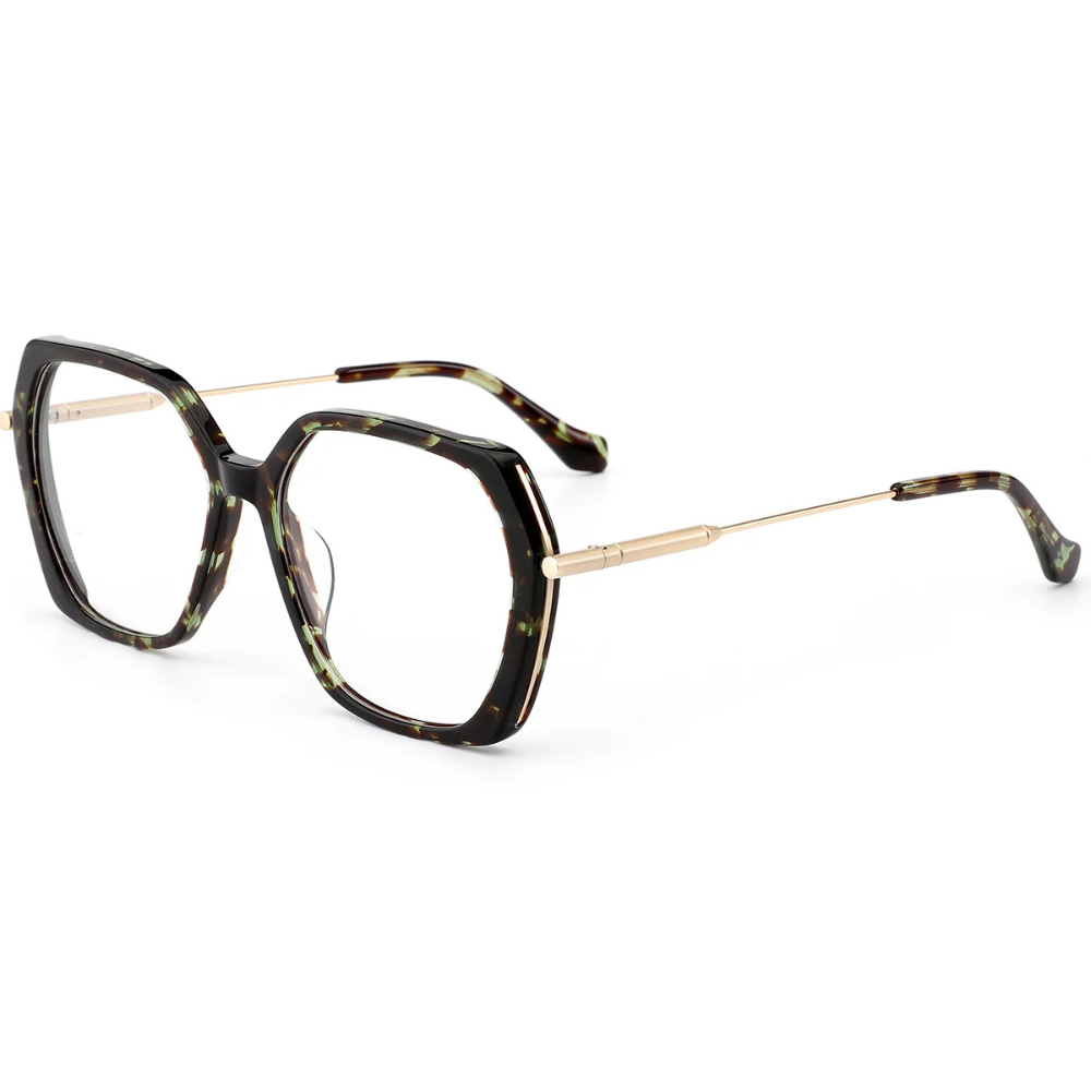 Roos – Damesbril met ronde glazen