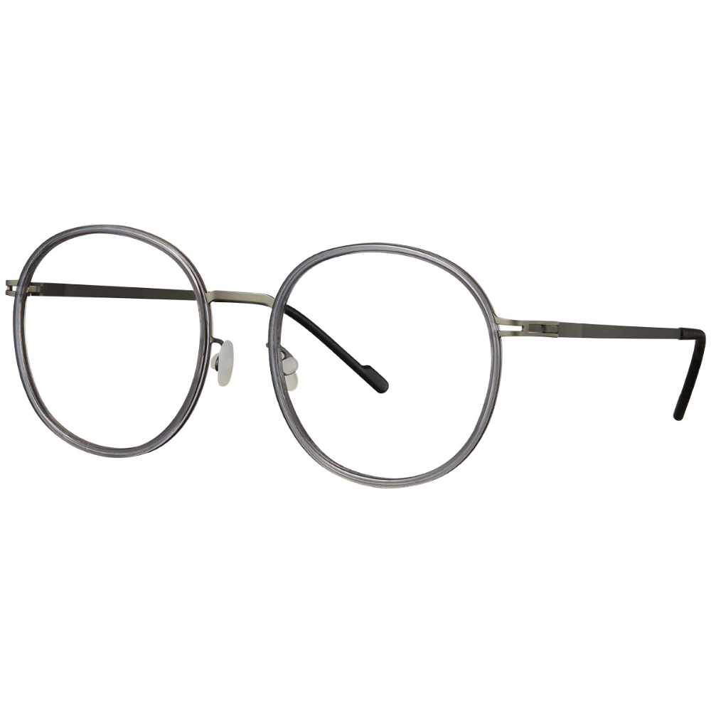 Mees – Ronde Leesbril voor Heren