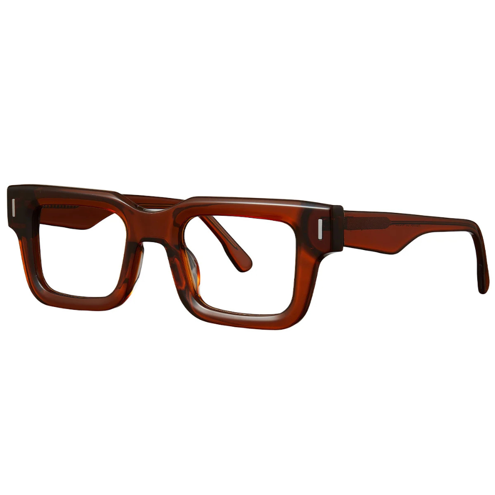 Fleur – Rechthoekige Leesbril voor Dames