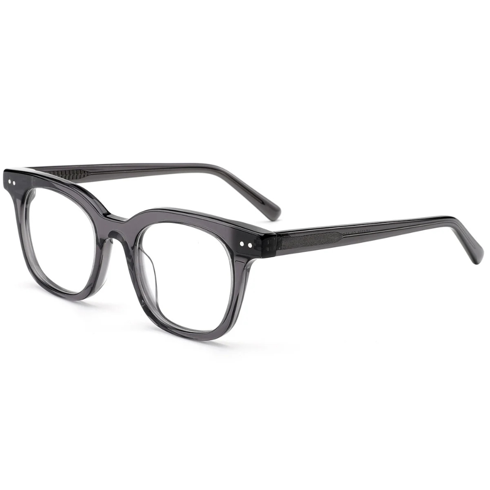 Sander – herenbril met vierkante acetaatvorm