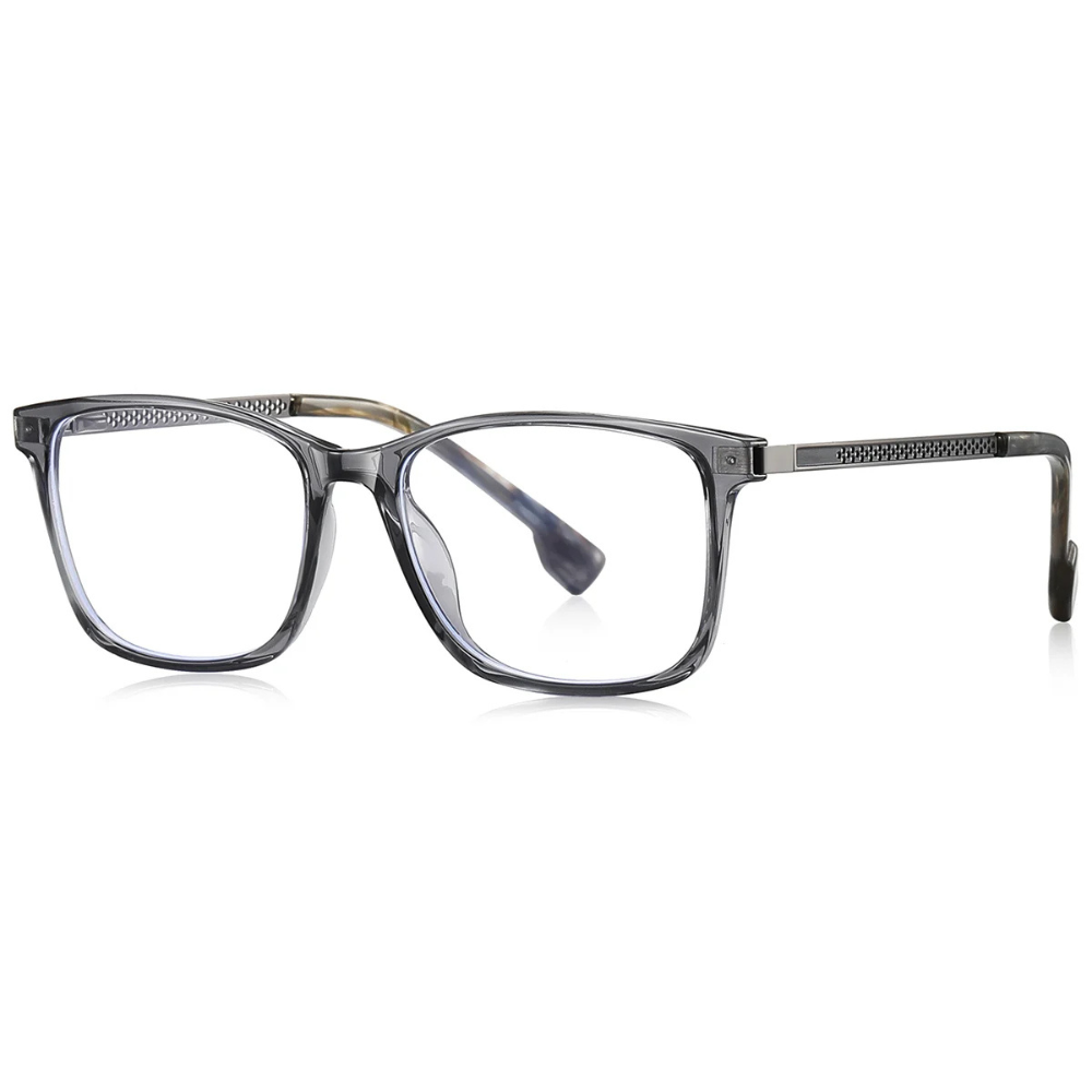 Bram – Rechthoekige Leesbril voor Heren