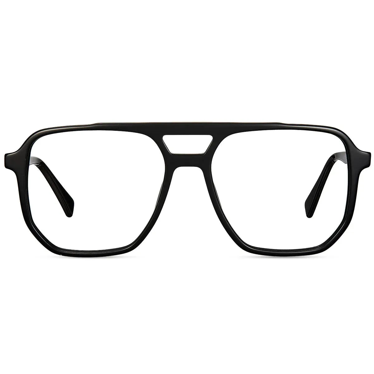 Marjolein – dames-aviatorbril van acetaat